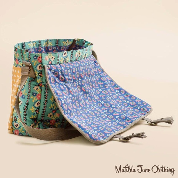 Matilda Jane Messenger Bag - Picture 2 of 7